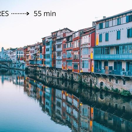 Appartement Tout Confort - Hypercentre - 58M2 - Gaillac Dış mekan fotoğraf