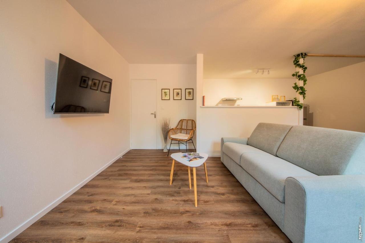 Appartement Tout Confort - Hypercentre - 58M2 - Gaillac Dış mekan fotoğraf